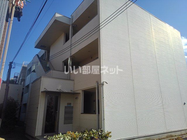 グラント塚口の外観画像