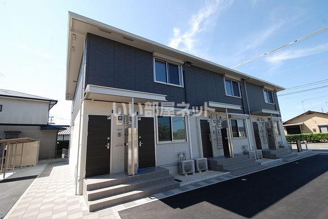 マーレ(杉島) A棟の外観画像