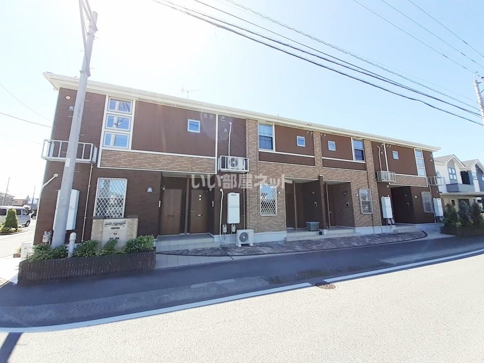 サン・スクエアCの外観画像