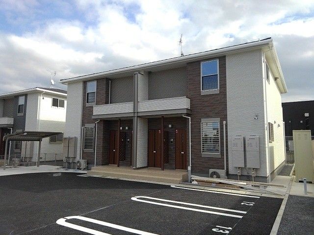 グランメールの外観画像