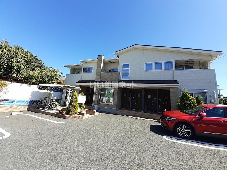 エムズガーデンの外観画像