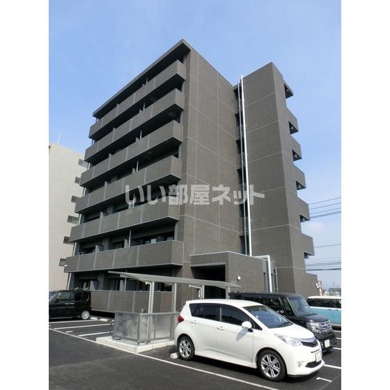 Change.BLD Chikami(チェンジビルドチカミ)の外観画像