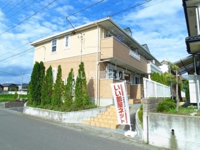 マグノリアの外観画像