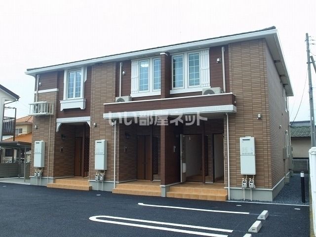 サニーガーデン参番館の外観画像