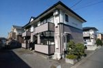 シティハイツBの外観画像