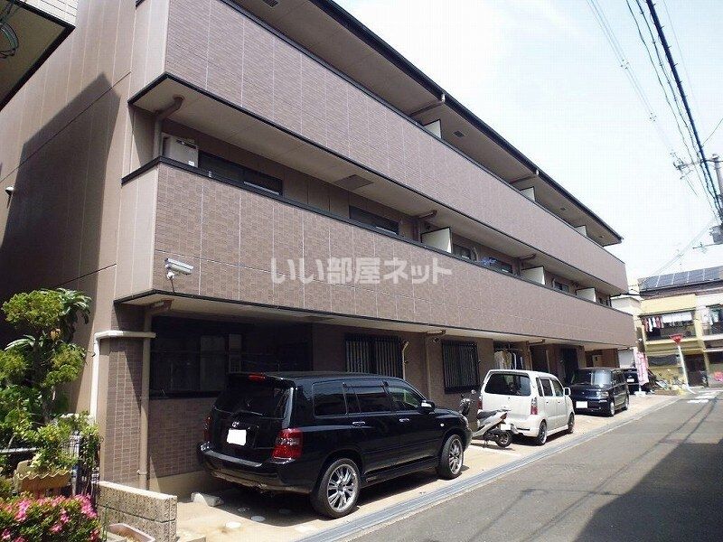 ヴィオレ山水の外観画像