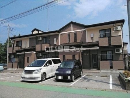 サンヒルズ Aの外観画像