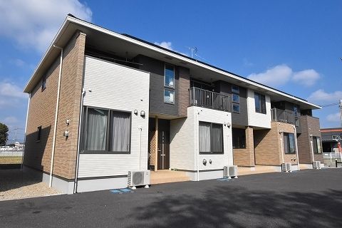 インペリアルⅠの外観画像