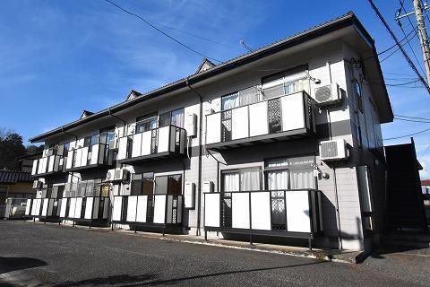 メゾンド・櫻の外観画像