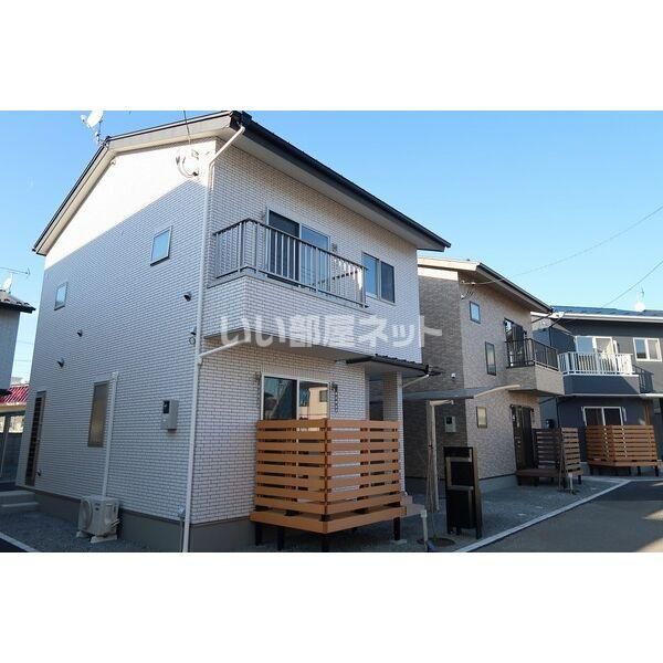 ブリーズヴェールの外観画像