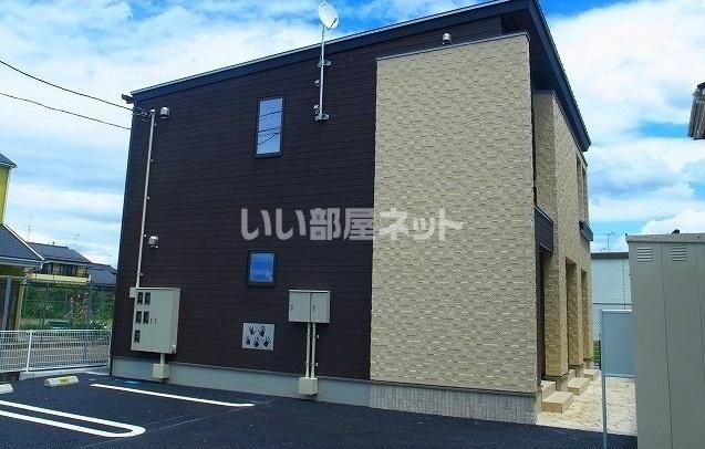 カーサプラシード Ⅲの外観画像