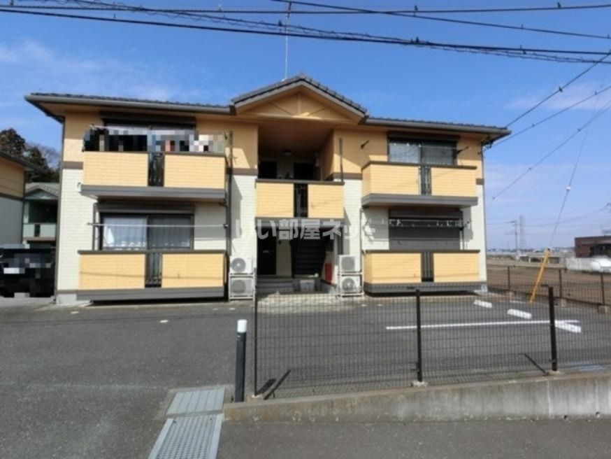アンバサダーヒルズ Cの外観画像