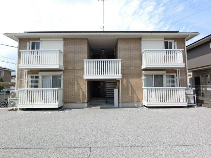 ピア・アベニュー Bの外観画像