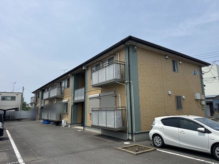 フレアヒルズ岡本 Aの外観画像