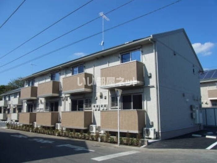 メゾン医大前桜 Aの外観画像