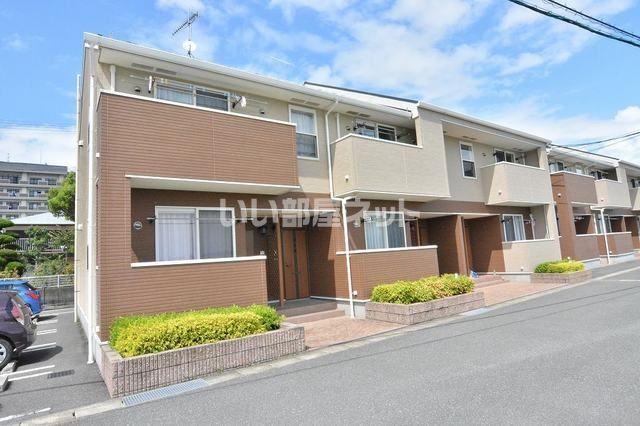 グランツオーヴェルⅡの外観画像