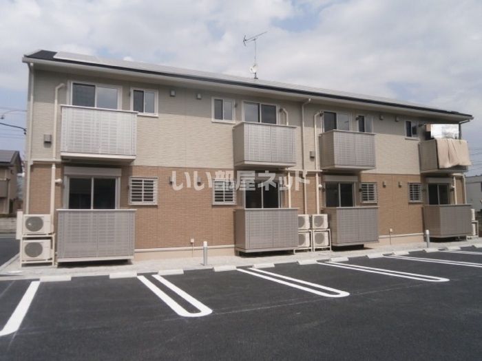 サニーフラット Eの外観画像