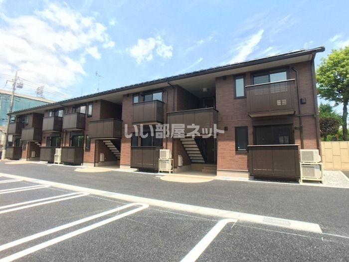 ロイヤルテラス Cの外観画像