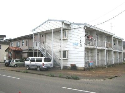 マイルド大山の外観画像