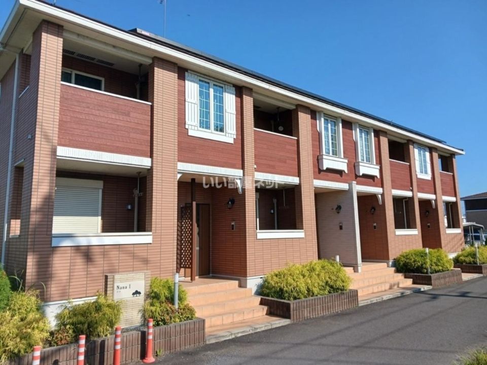 ナナ Ⅰの外観画像