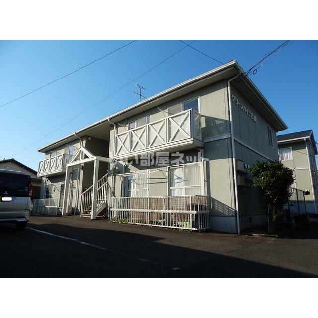 グリーンハイツ古城の外観画像