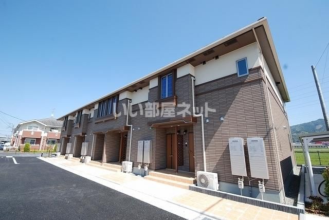 REST WOOD 1の外観画像