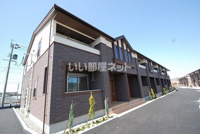 REST WOOD 3の外観画像