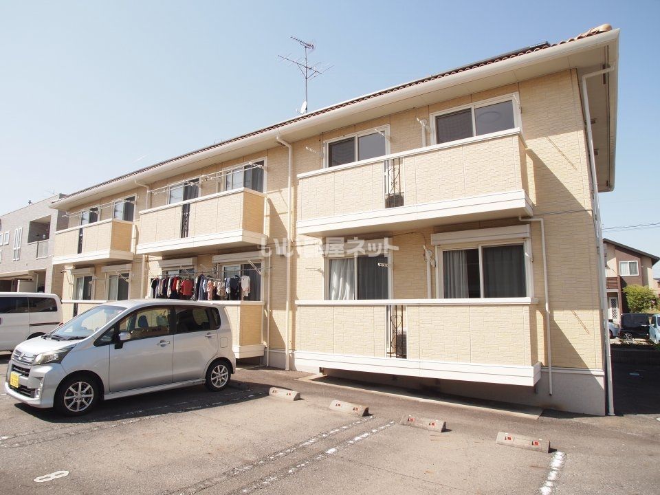 フェア・ウインドの外観画像