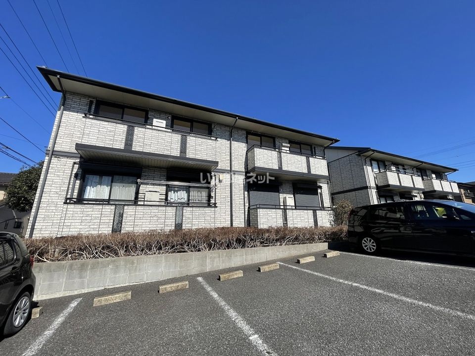 アクシス長山Cの外観画像