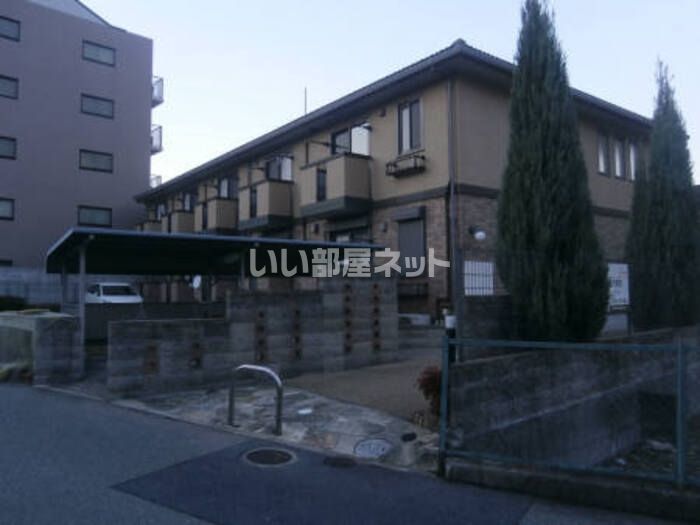 Soleado Alloggioの外観画像