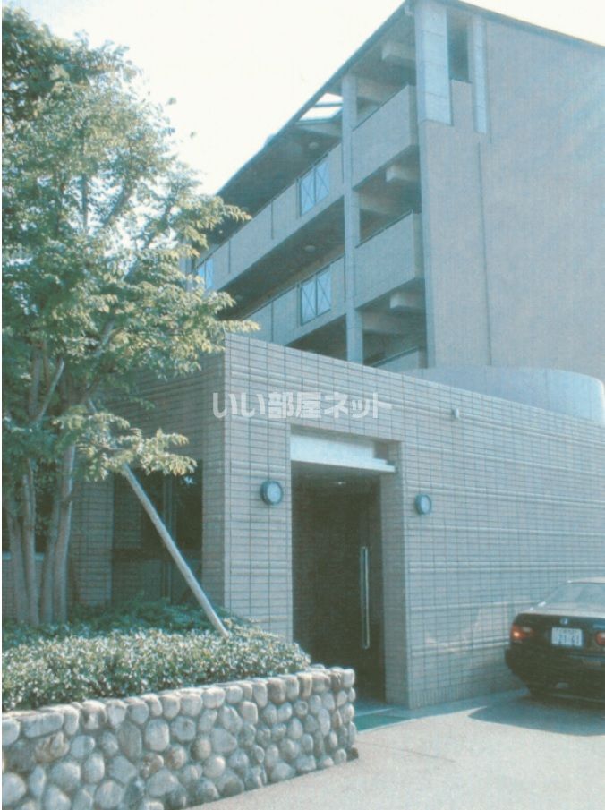 ラ・フィーネ芳樹の外観画像