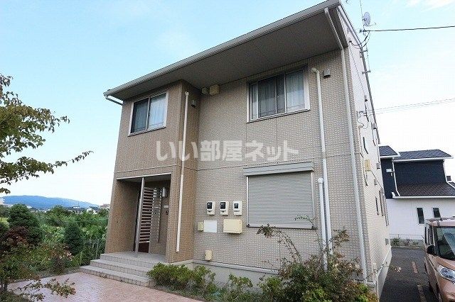 ウィルアイBの外観画像