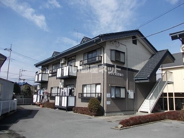 レジデンス大森 Bの外観画像