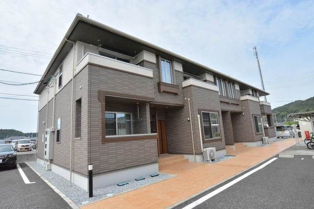 グランディール松島の外観画像