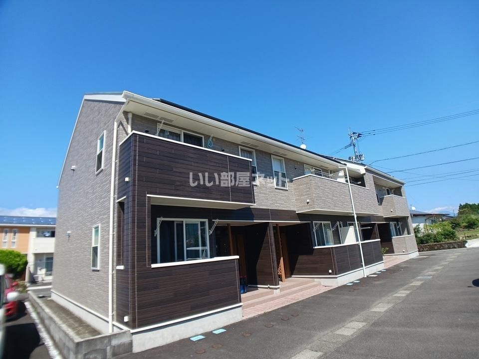 アドニードⅡの外観画像