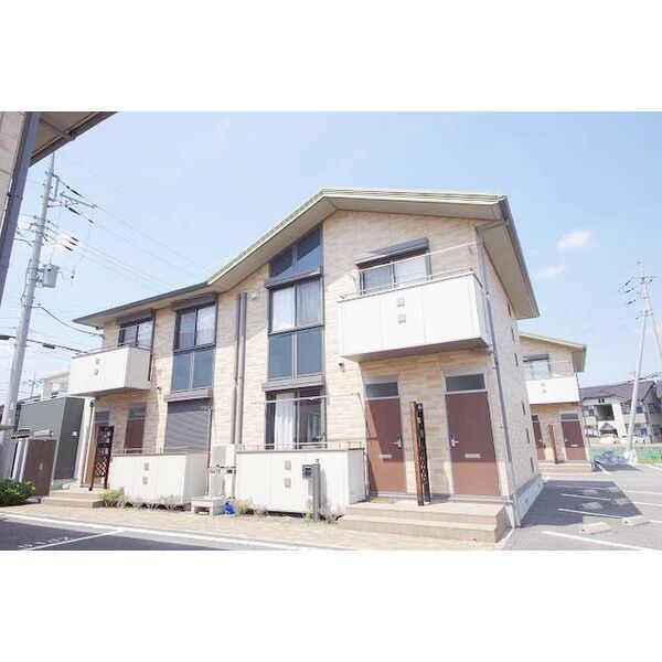 エターナル宝木 E棟の外観画像