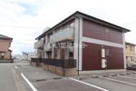 メゾンライム A棟の外観画像