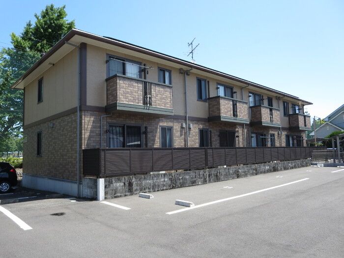 マウンテンクレストヒロの外観画像