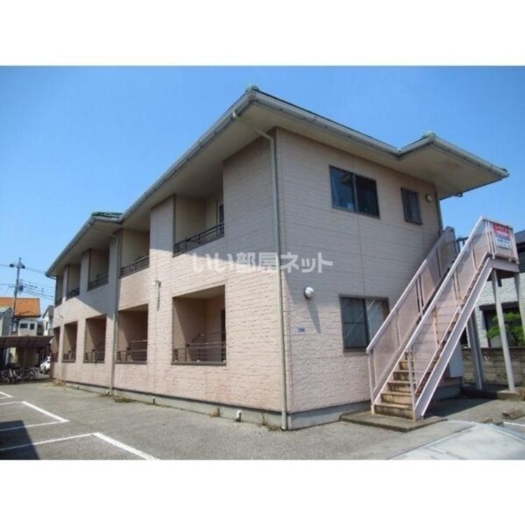 カーサビアンカの外観画像