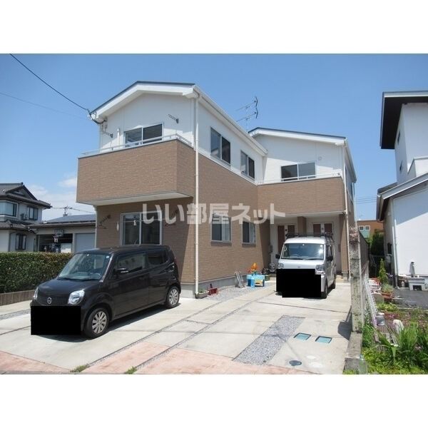 平松本町メゾネットVIの外観画像