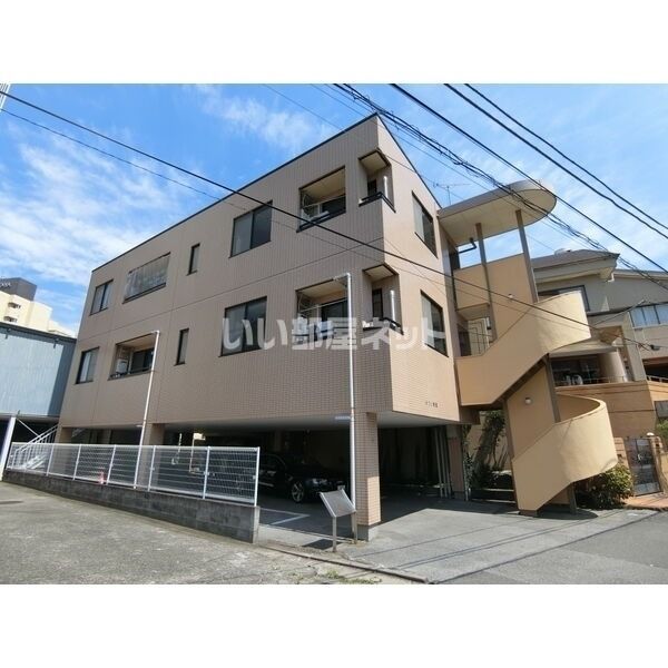 メゾン常陸の外観画像