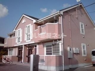 マロニエハイツの外観画像