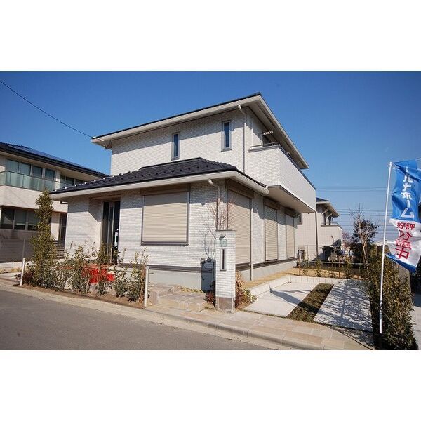 下里貸家(豊郷台)の外観画像