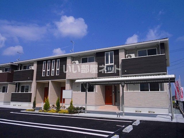 プリムローズ 弐番館の外観画像
