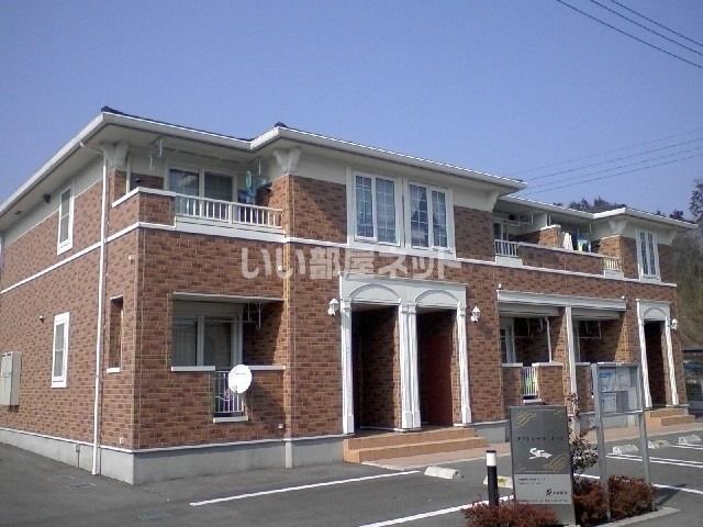 ラフレシールAの外観画像