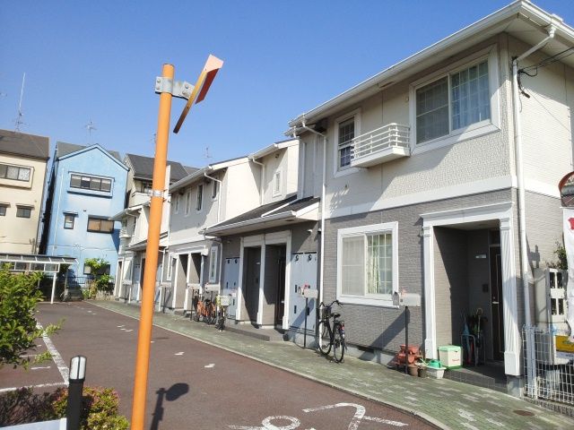 サニーエクセレントの外観画像