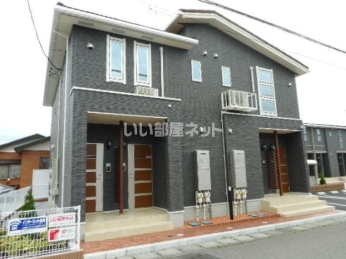 TOM’SガーデンⅤの外観画像