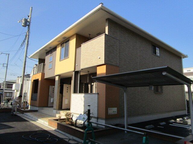 デール湘南の外観画像