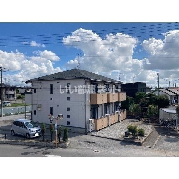 ヴィラージュの外観画像