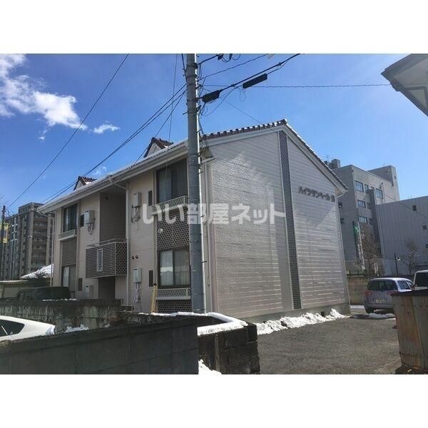 ハイツサンベールBの外観画像